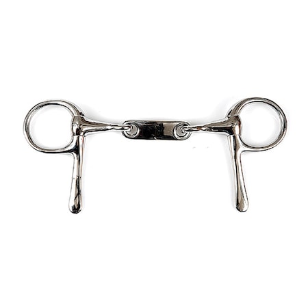 Jacks Imports Dr. Bristol Half Cheek Bit 754